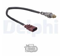 DELPHI ES21139-12B1 Lambda Sensor for SEAT,SKODA,VW