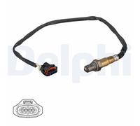 DELPHI ES21225-12B1 Lambda Sensor for OPEL,VAUXHALL