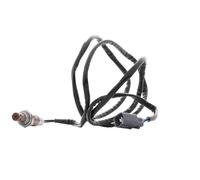 Delphi Lambda Oxygen Sensor ES21354-12B1 Switching-Type for OPEL ASTRA H