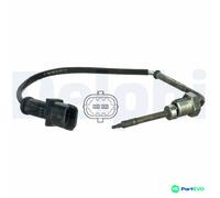 DELPHI EXHAUST GAS TEMPERATURE SENSOR TS30011 FOR ALFA ROMEO FIAT LANCIA