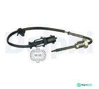 DELPHI EXHAUST GAS TEMPERATURE SENSOR TS30030 FOR OPEL SAAB VAUXHALL