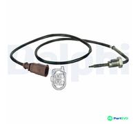 DELPHI EXHAUST GAS TEMPERATURE SENSOR TS30037 FOR AUDI SEAT SKODA VW
