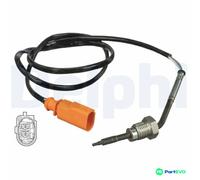 DELPHI EXHAUST GAS TEMPERATURE SENSOR TS30087 FOR SEAT SKODA VW