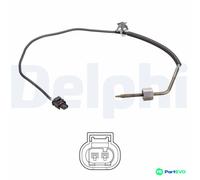 DELPHI EXHAUST GAS TEMPERATURE SENSOR TS30101 FOR MERCEDES-BENZ