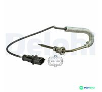 DELPHI EXHAUST GAS TEMPERATURE SENSOR TS30107 FOR FIAT