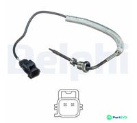 DELPHI EXHAUST GAS TEMPERATURE SENSOR TS30108 FOR VOLVO