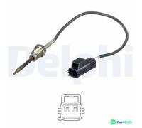 DELPHI EXHAUST GAS TEMPERATURE SENSOR TS30151 FOR VOLVO