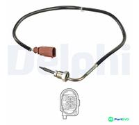 DELPHI EXHAUST GAS TEMPERATURE SENSOR TS30154 FOR VW