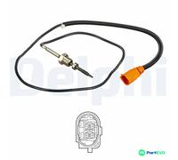 DELPHI EXHAUST GAS TEMPERATURE SENSOR TS30166