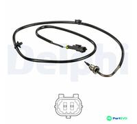 DELPHI EXHAUST GAS TEMPERATURE SENSOR TS30179 FOR OPEL VAUXHALL
