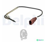 DELPHI EXHAUST GAS TEMPERATURE SENSOR TS30180 FOR VW
