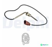 DELPHI EXHAUST GAS TEMPERATURE SENSOR TS30187 FOR AUDI