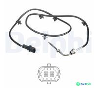 DELPHI EXHAUST GAS TEMPERATURE SENSOR TS30243 FOR OPEL VAUXHALL