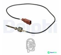 DELPHI EXHAUST GAS TEMPERATURE SENSOR TS30252