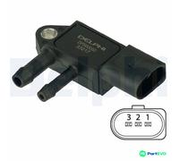 DELPHI EXHAUST PRESSURE SENSOR DPS00003 FOR AUDI PORSCHE VW