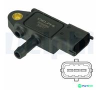 DELPHI EXHAUST PRESSURE SENSOR DPS00009 FOR FIAT SAAB SUZUKI