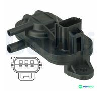 DELPHI EXHAUST PRESSURE SENSOR DPS00010 FOR FORD MAZDA VOLVO LAND ROVER