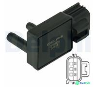 DELPHI EXHAUST PRESSURE SENSOR DPS00011 FOR FORD VOLVO