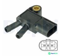 DELPHI EXHAUST PRESSURE SENSOR DPS00013 FOR MERCEDES-BENZ