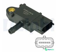 DELPHI EXHAUST PRESSURE SENSOR DPS00017 FOR OPEL VAUXHALL