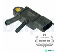 DELPHI EXHAUST PRESSURE SENSOR DPS00021 FOR OPEL VAUXHALL VOLVO