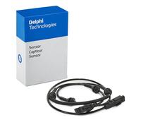 Delphi Front ABS Speed Wheel Sensor Fits Peugeot 407 Citroen C6 4545G6 SS20045