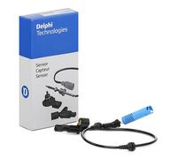 DELPHI ABS Sensor SS20042 Active sensor 530 BMW: 3 Coupe, 3 Saloon, 3 Touring