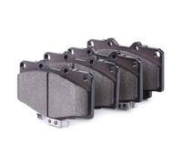 Genuine Delphi Front Brake Pads - LP854