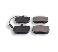 DELPHI LP651 Brake pad set
