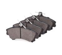Delphi Front Brake Pad Set for Mitsubishi Carisma Proton Persona Volvo S40 LP993