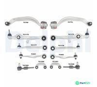 DELPHI FRONT CONTROL ARM REPAIR KIT TC1500KIT FOR AUDI