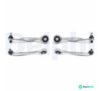 DELPHI FRONT CONTROL ARM REPAIR KIT TC4337KIT FOR AUDI VW