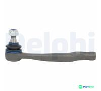 DELPHI FRONT LEFT TIE ROD END TA1983 FOR MERCEDES-BENZ