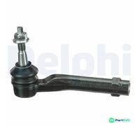 DELPHI FRONT LEFT TIE ROD END TA3296 FOR OPEL VAUXHALL