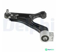 DELPHI FRONT LEFT WHEEL SUSPENSION CONTROL/TRAILING ARM TC3266 FOR SAAB