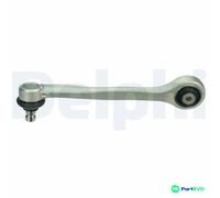 DELPHI FRONT LEFT WHEEL SUSPENSION CONTROL/TRAILING ARM TC3555 FOR AUDI