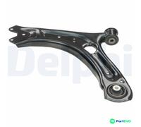 DELPHI FRONT LEFT WHEEL SUSPENSION CONTROL/TRAILING ARM TC3590 FOR VW
