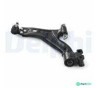 DELPHI FRONT LEFT WHEEL SUSPENSION CONTROL/TRAILING ARM TC3866 FOR OPEL VAUXHALL