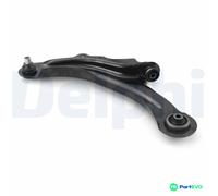 DELPHI FRONT LEFT WHEEL SUSPENSION CONTROL/TRAILING ARM TC4473 FOR RENAULT