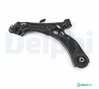 DELPHI FRONT LEFT WHEEL SUSPENSION CONTROL/TRAILING ARM TC4507