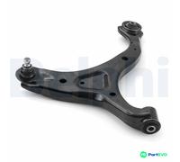 DELPHI FRONT LEFT WHEEL SUSPENSION CONTROL/TRAILING ARM TC4636 FOR KIA