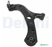 DELPHI FRONT LEFT WHEEL SUSPENSION CONTROL/TRAILING ARM TC4734 FOR TOYOTA
