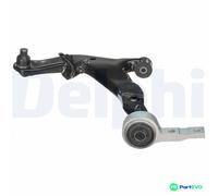 DELPHI FRONT LEFT WHEEL SUSPENSION CONTROL/TRAILING ARM TC5179 FOR NISSAN