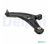 DELPHI FRONT LEFT WHEEL SUSPENSION CONTROL/TRAILING ARM TC6990 FOR FORD USA