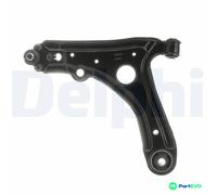 DELPHI FRONT LEFT WHEEL SUSPENSION CONTROL/TRAILING ARM TC764 FOR VW