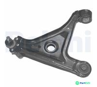 DELPHI FRONT LEFT WHEEL SUSPENSION CONTROL/TRAILING ARM TC872 FOR OPEL VAUXHALL
