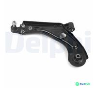 DELPHI FRONT LEFT WHEEL SUSPENSION CONTROL/TRAILING ARM TC8822 FOR CITROËN