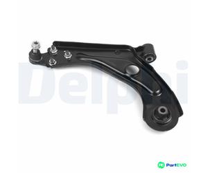 DELPHI FRONT LEFT WHEEL SUSPENSION CONTROL/TRAILING ARM TC8822 FOR CITROËN