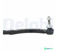 DELPHI FRONT RIGHT TIE ROD END TA1822 FOR VOLVO