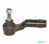 DELPHI FRONT RIGHT TIE ROD END TA1977 FOR MAZDA